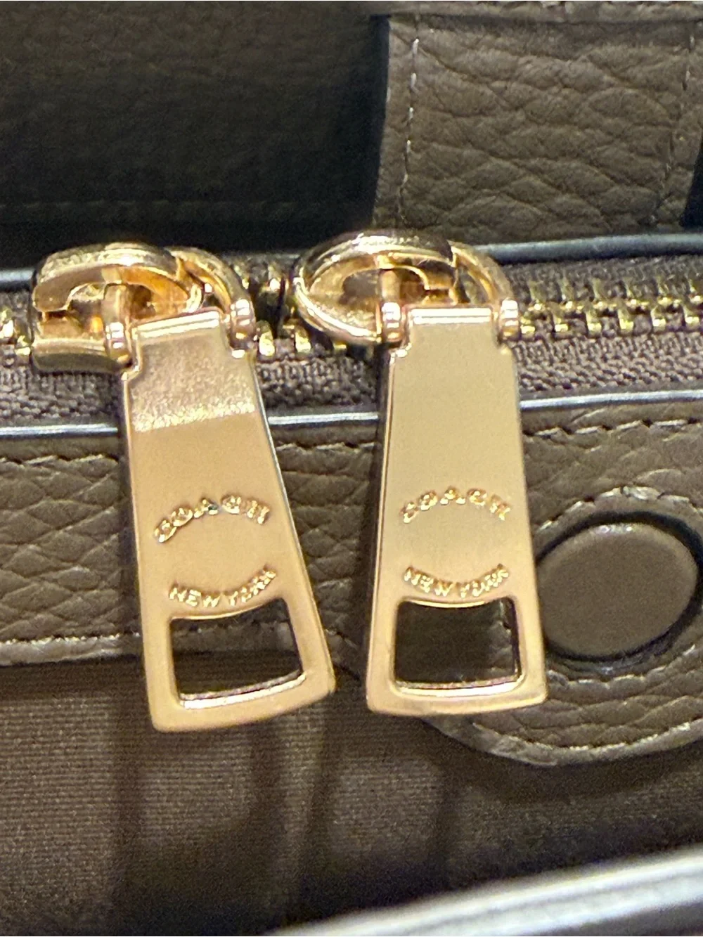 Coach Savannah Carryall Bag